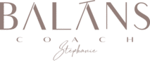 logo balance coach Stephanie